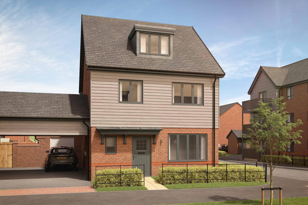 Main image of property: Wallingford Road,
North Moreton,
Didcot,
OX11