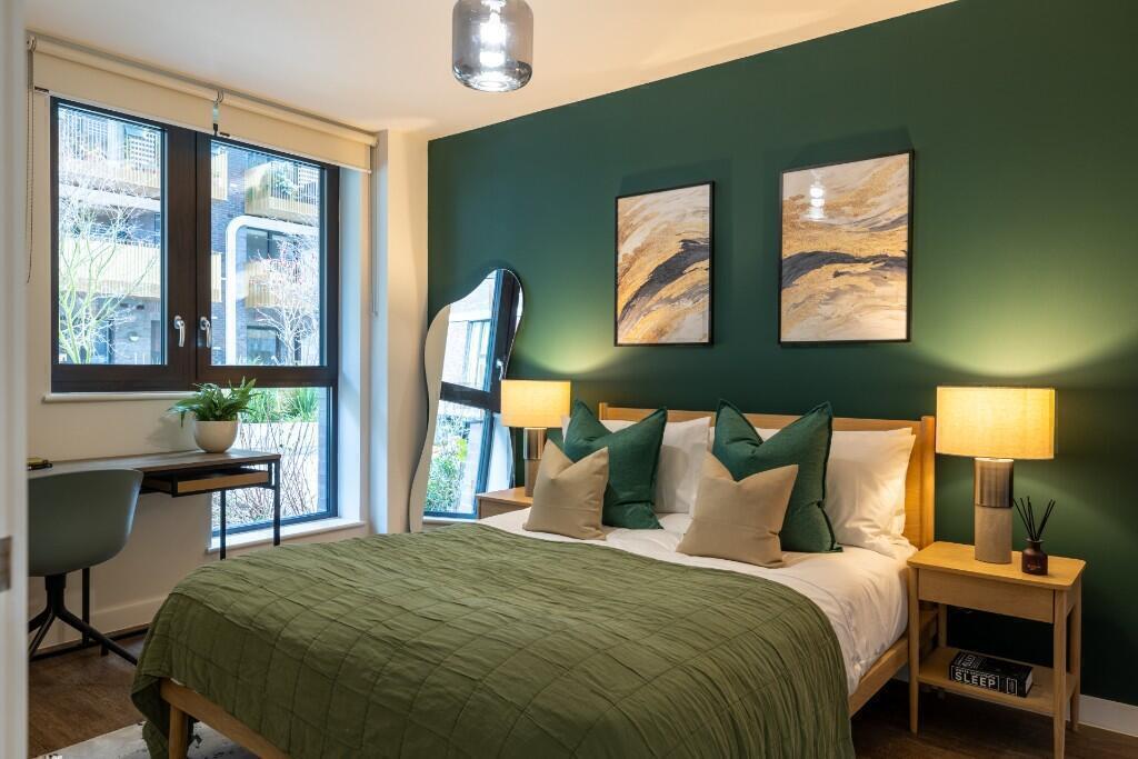 Main image of property: Flat D805, 2 Vanguard Way London E17 6DL