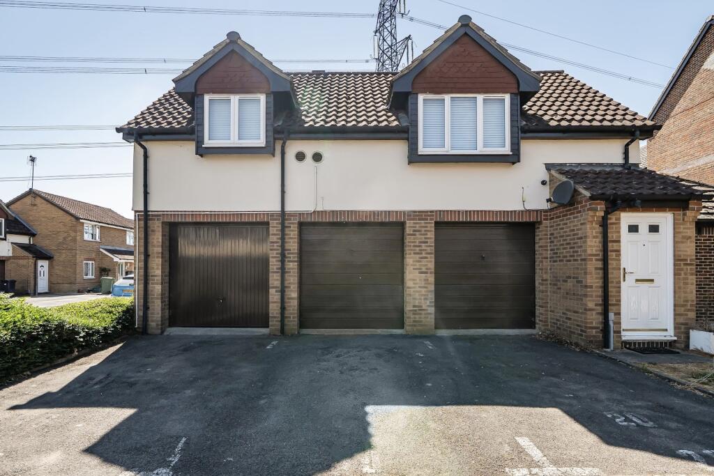 Main image of property: Wensum Drive, Didcot