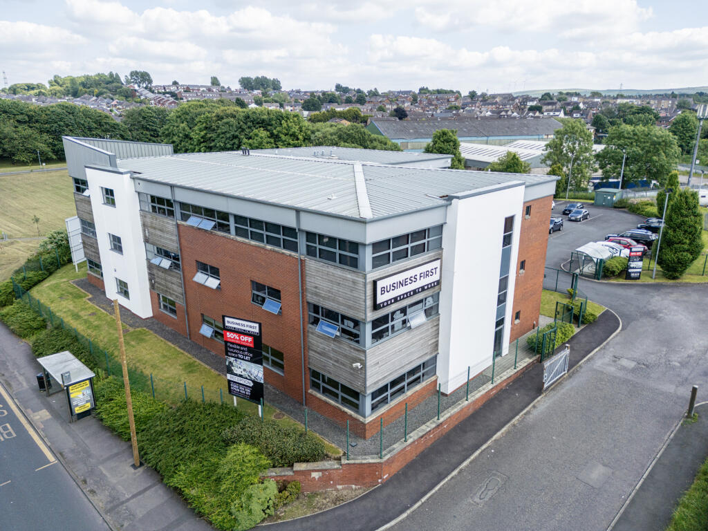 Blackburn Gateway