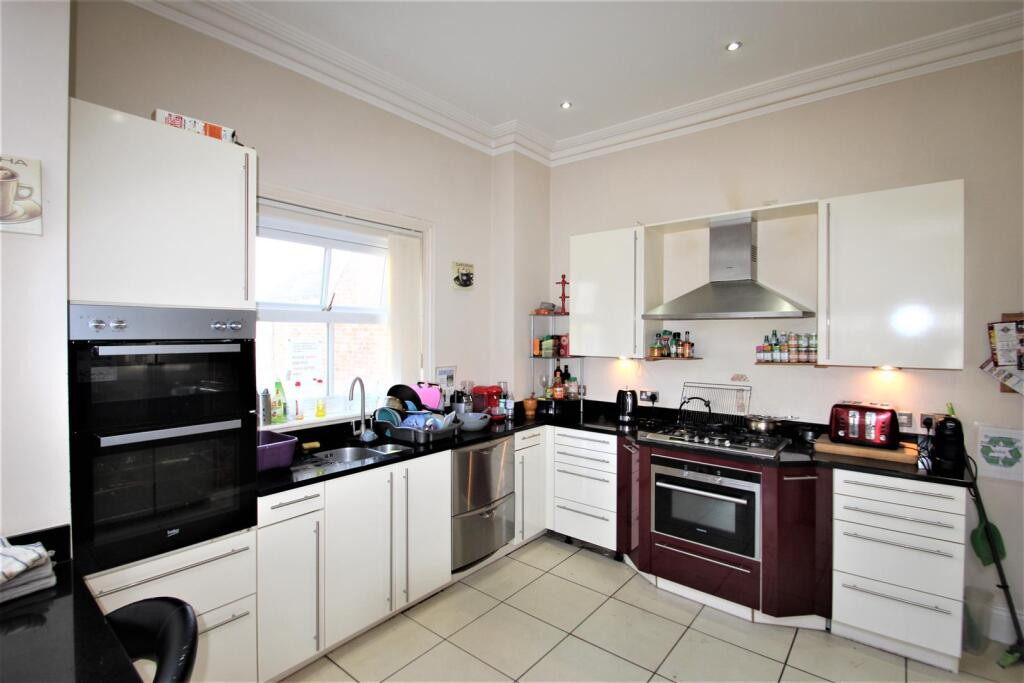 Main image of property: Shaftesbury Road, Southsea