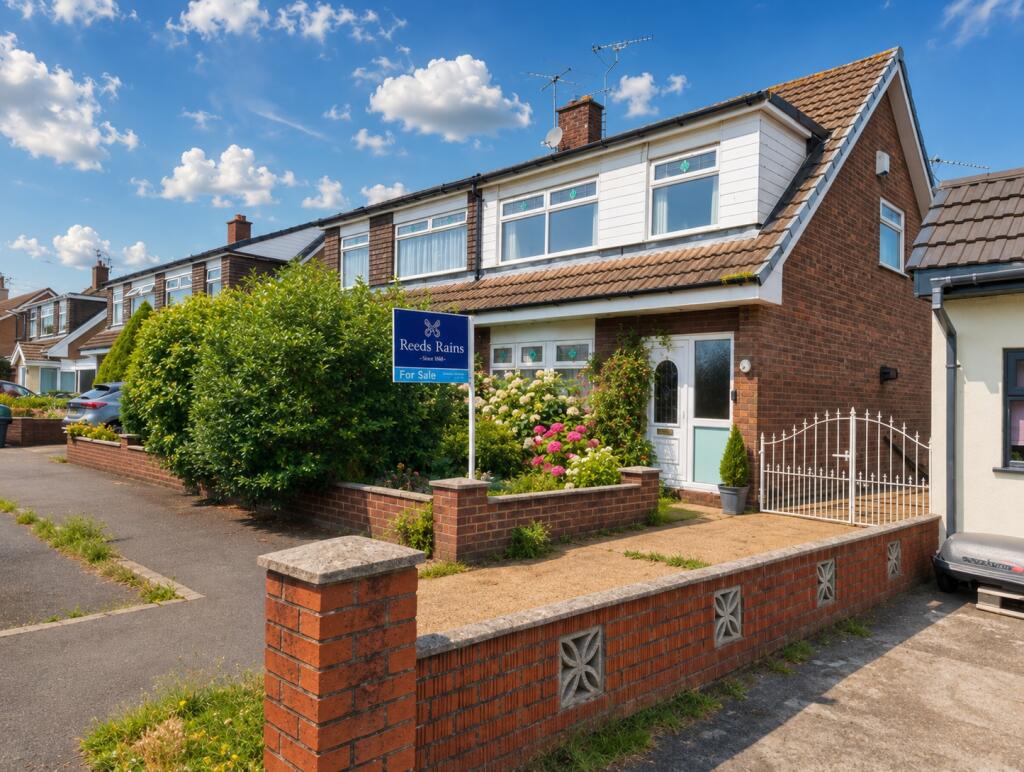 Main image of property: Cranfield Road, Wigan, Greater Manchester, WN3