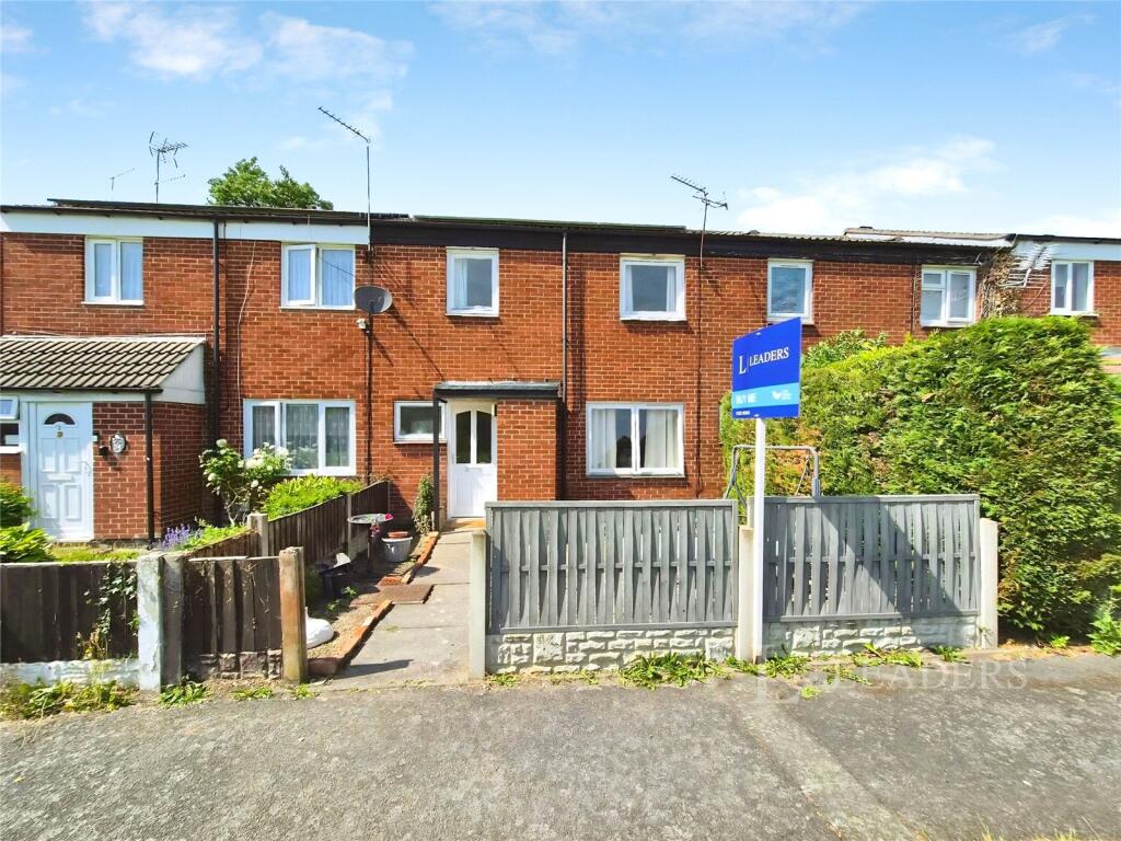 Main image of property: Somersal Close, Shelton Lock, Derby