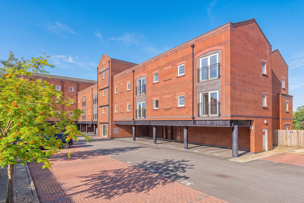 Main image of property: Lulworth Place, Walton Locks, Warrington