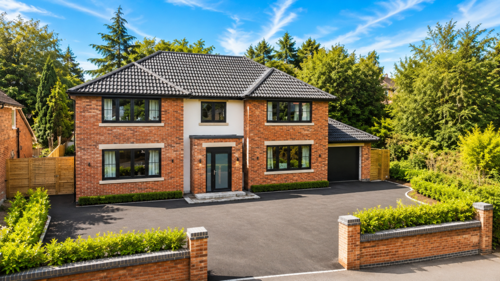 Main image of property: Hall Grove, Tytherington, SK10