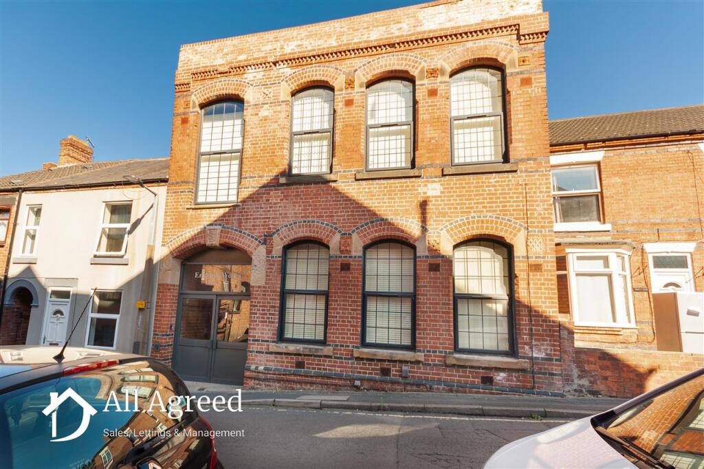 Main image of property: Erewash Works, 34a Wood Street, Ilkeston