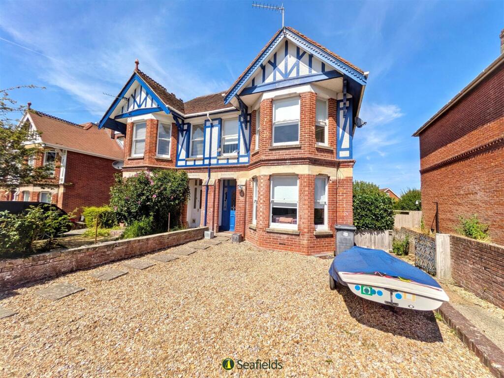 Main image of property: Ryde Road, Seaview, PO34 5AB
