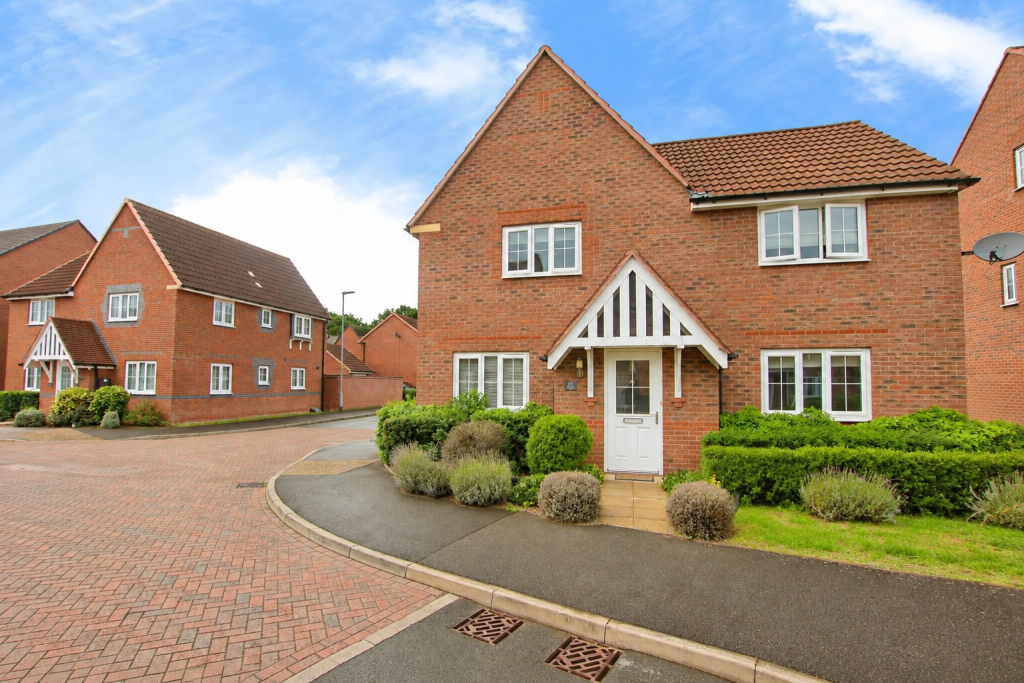 Main image of property: Vespasian Way, North Hykeham, Lincoln, Lincolnshire, LN6 9ZZ