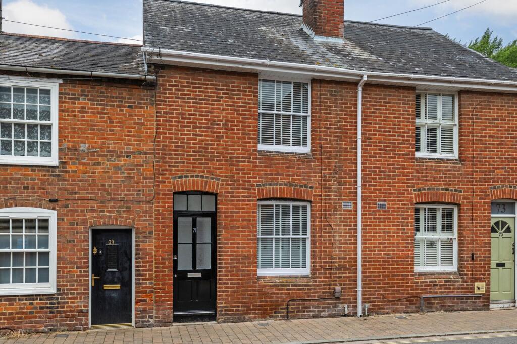 Main image of property: Middle Brook Street, Winchester, SO23