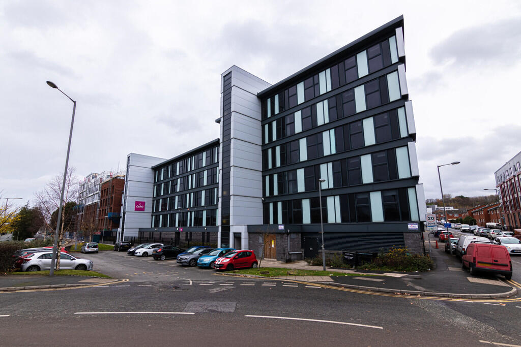 Main image of property: City Point, 2 Great Homer Street, Liverpool