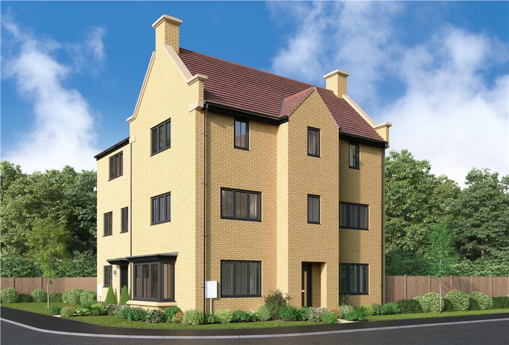 Main image of property: Houlton, Rugby, CV23