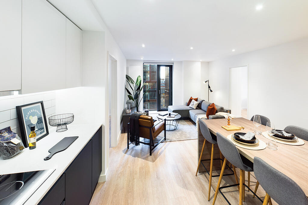Main image of property: Uhaus, Vita Living, Nobel Way, Circle Square, Manchester