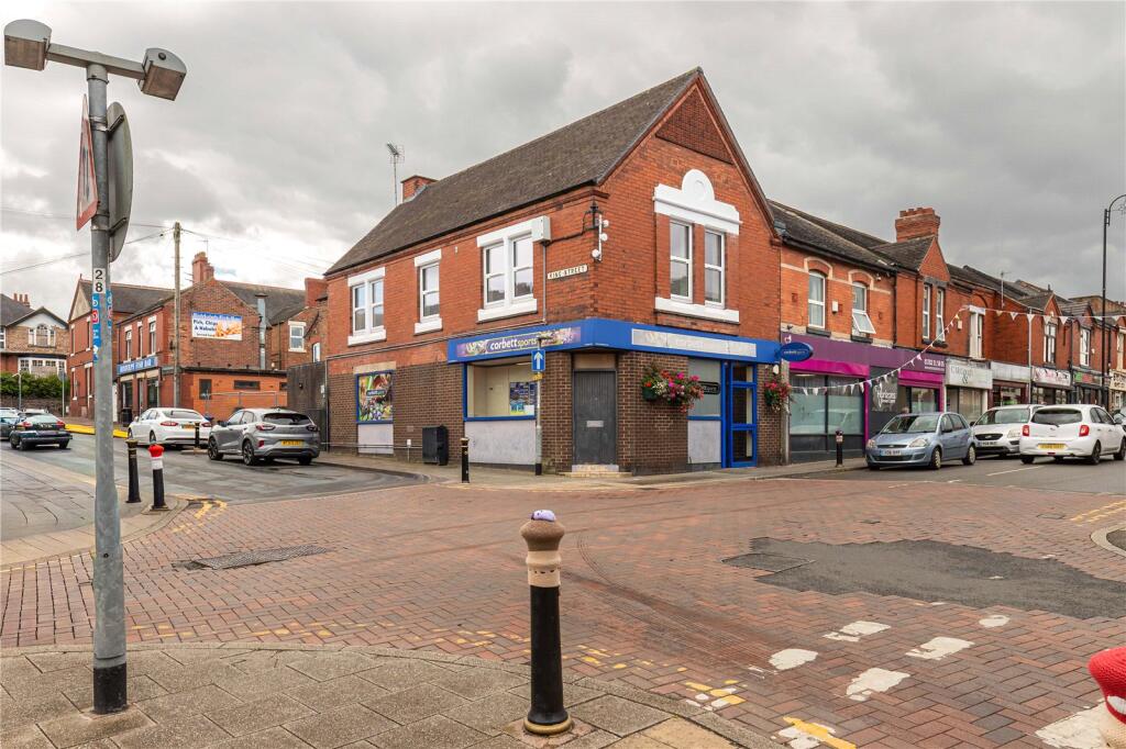 Main image of property: High Street, Biddulph, Stoke-On-Trent, Staffordshire, ST8