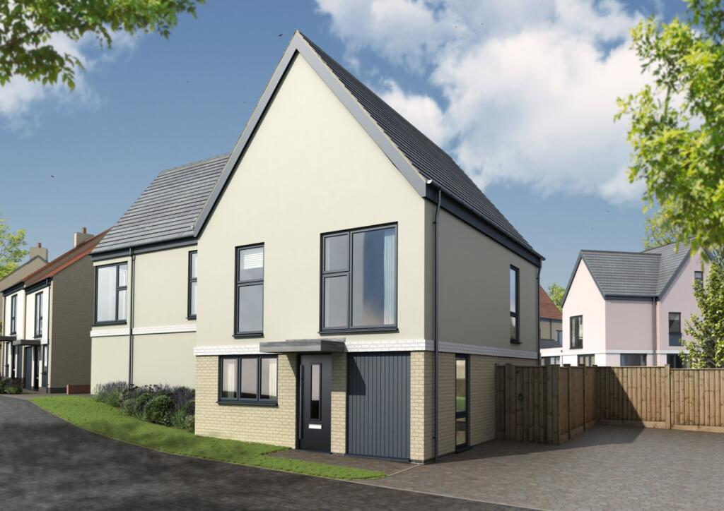 Main image of property: Abbey Walk, East Street, Coggeshall, Colchester, CO6