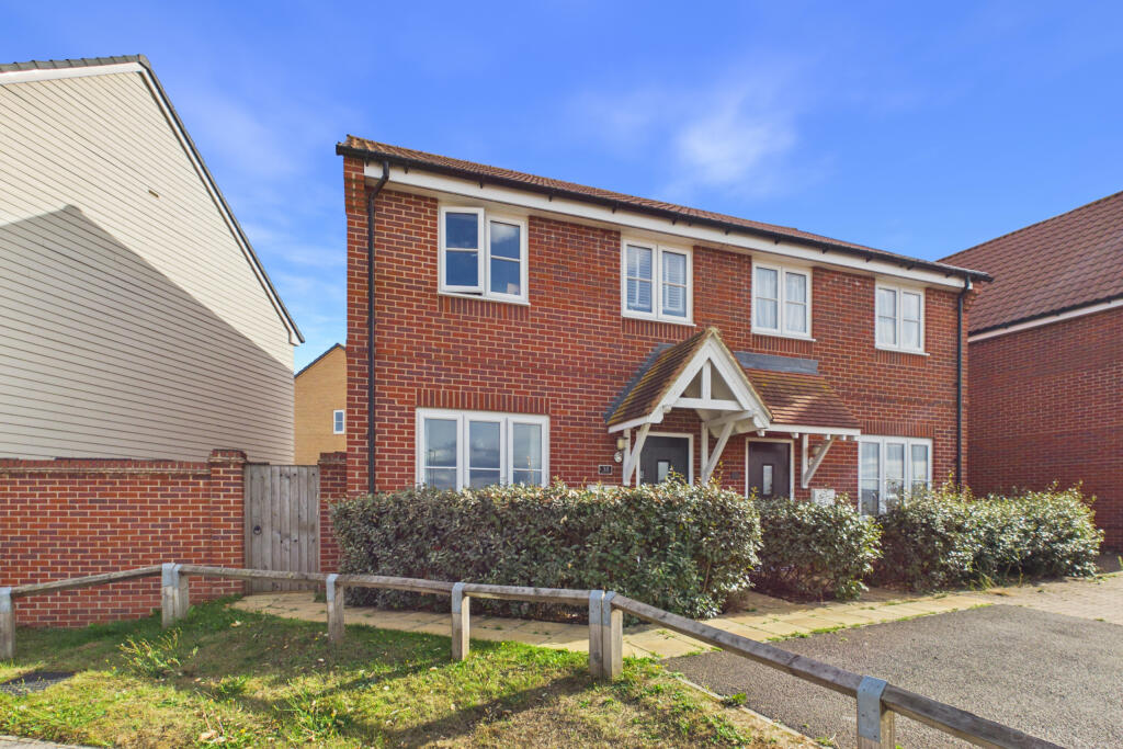 Main image of property: Redwood Drive, Bury St. Edmunds, Suffolk