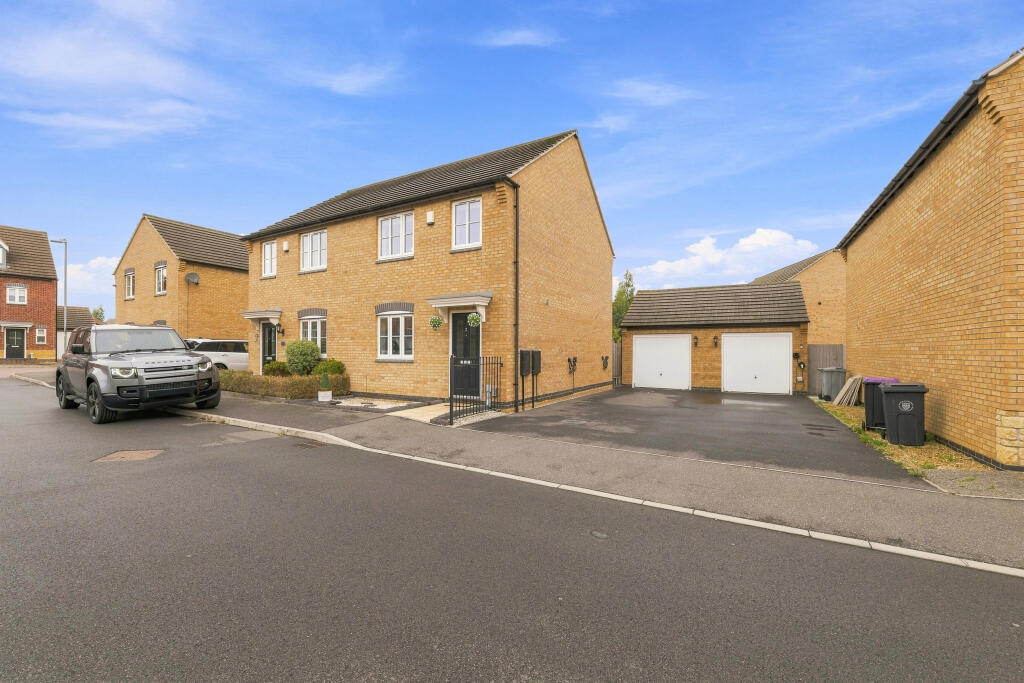 Main image of property: Monmouth Way, Grantham, Lincolnshire