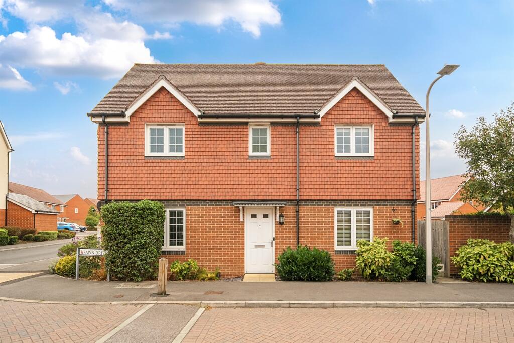 Main image of property: Fawn Drive, Three Mile Cross, Reading, RG7