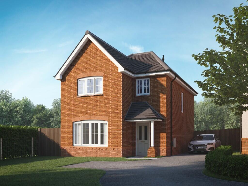 Main image of property: Gains Park Way, 
Bicton Heath, 
Shrewsbury, 
SY3 5GD