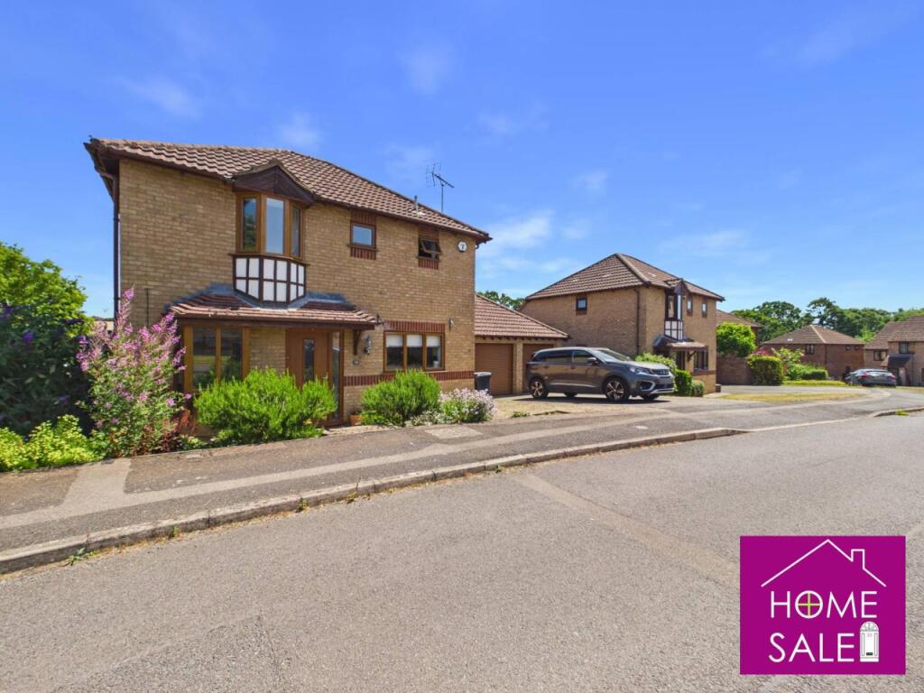 Main image of property: Allard Close, Northampton