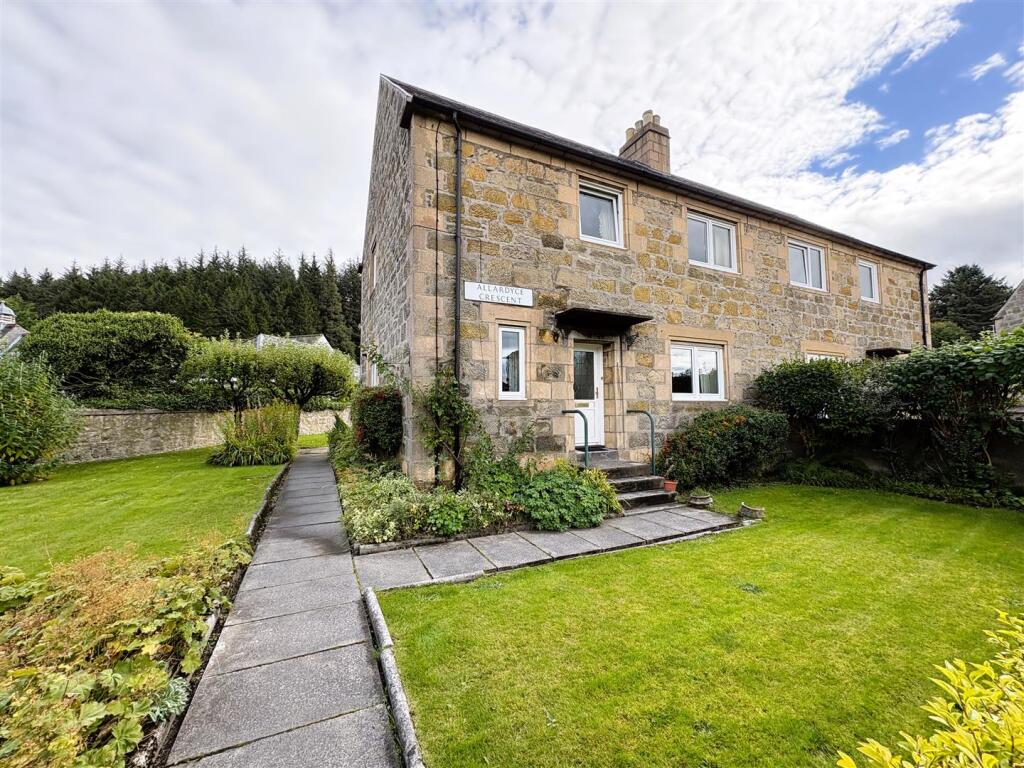 Main image of property: Allardyce Crescent, Aberlour