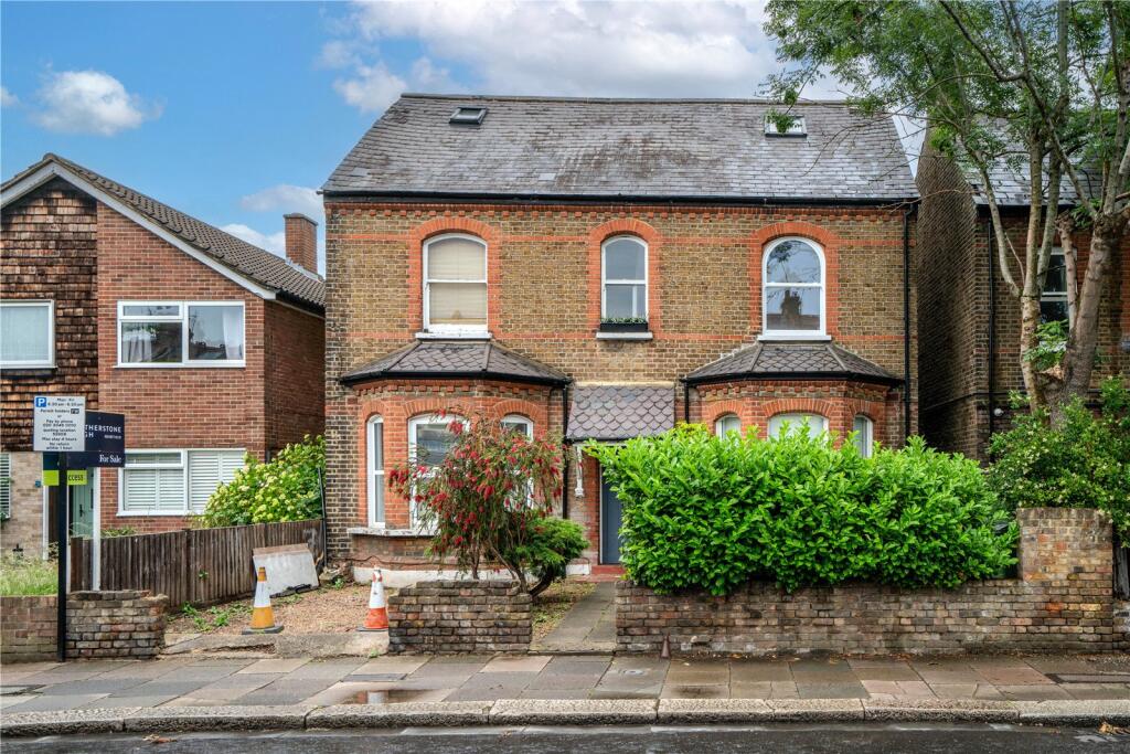 Main image of property: Stanley Road, Teddington, TW11