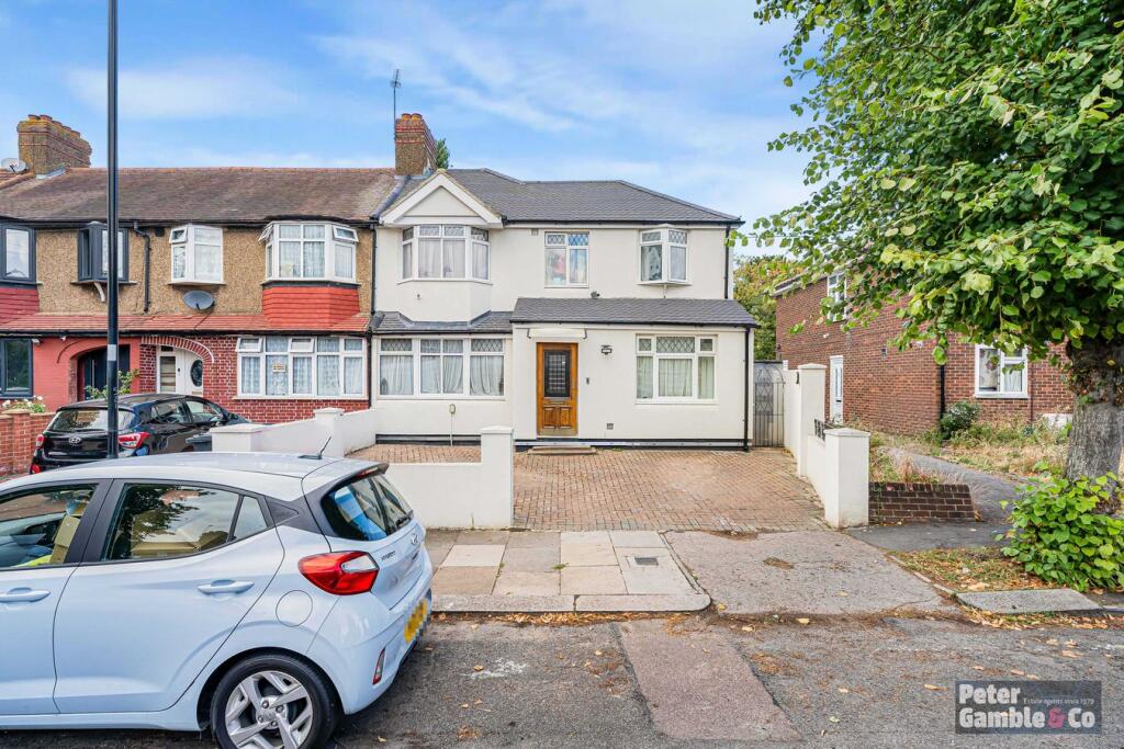 Main image of property: Jordan Road, Perivale, Greenford, UB6