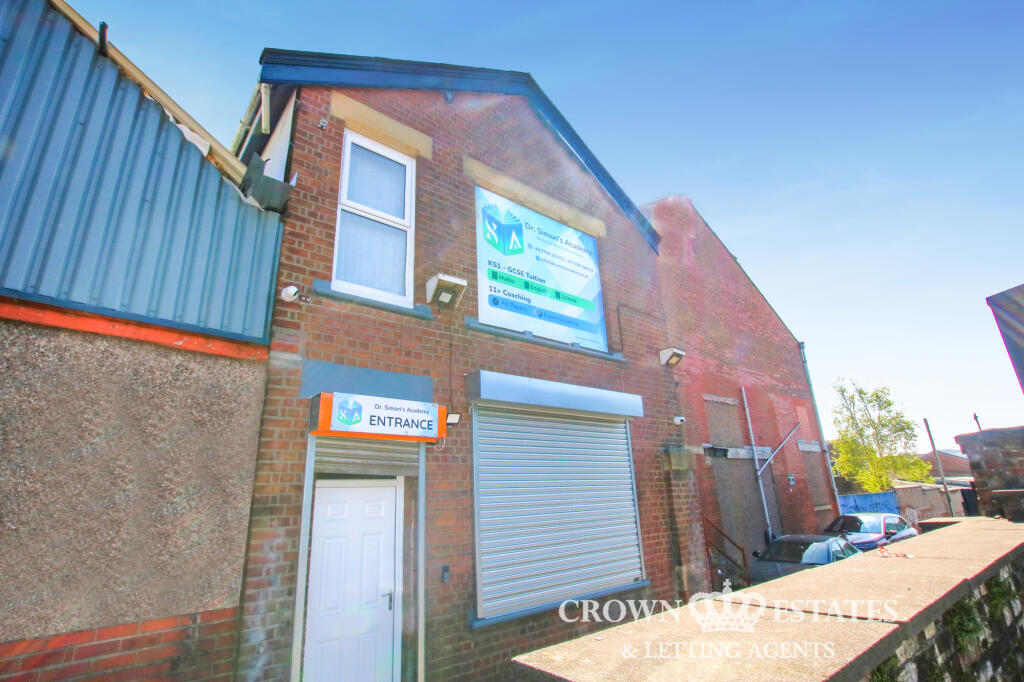 Main image of property: Stables Keepers Cottage, Union Street, Blackburn