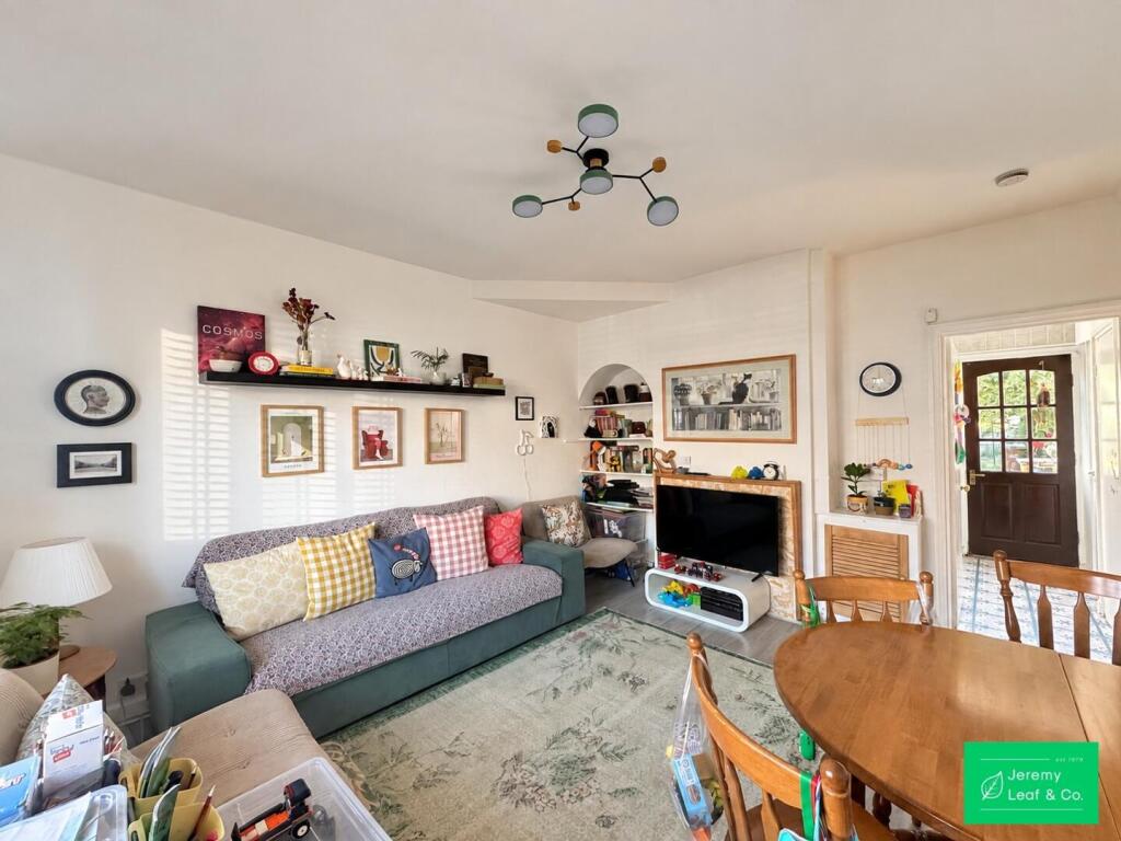 Main image of property: Steeds Road, N10