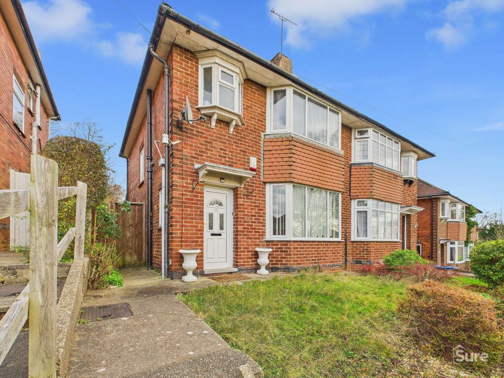 Main image of property: Hillsway, Littleover, DE23