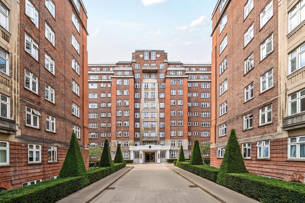 Main image of property: Hall Road, London, NW8
