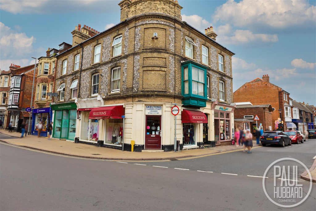 Main image of property: Garden Street, Cromer