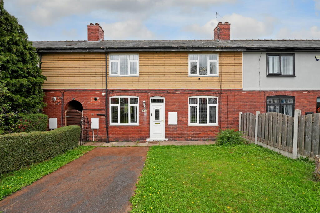 Main image of property: Strawberry Avenue, Sheffield S5