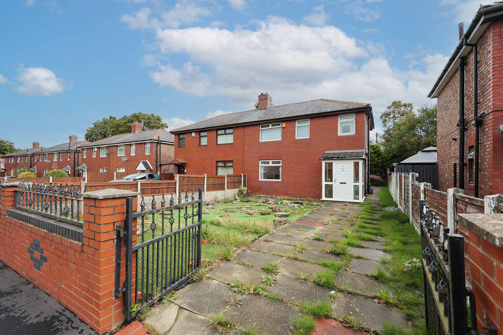 Main image of property: Sycamore Avenue, Wigan