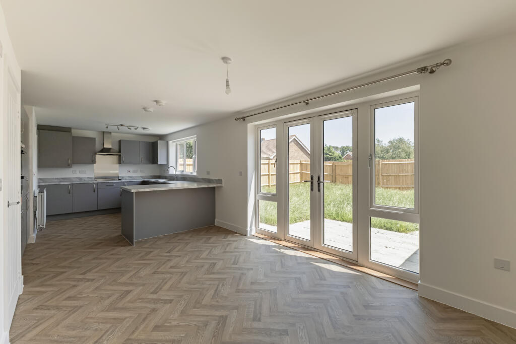 Main image of property: Leaf Living at Rushlake Meadows, Willingdon, BN20