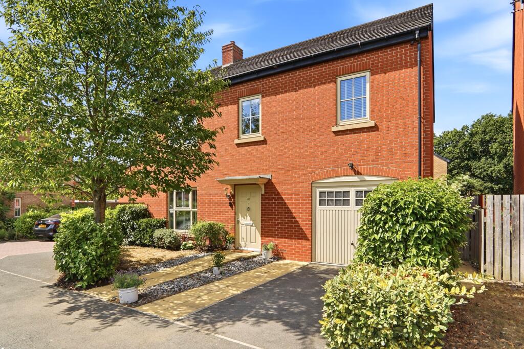 Main image of property: Orion Way, Doncaster, DN4