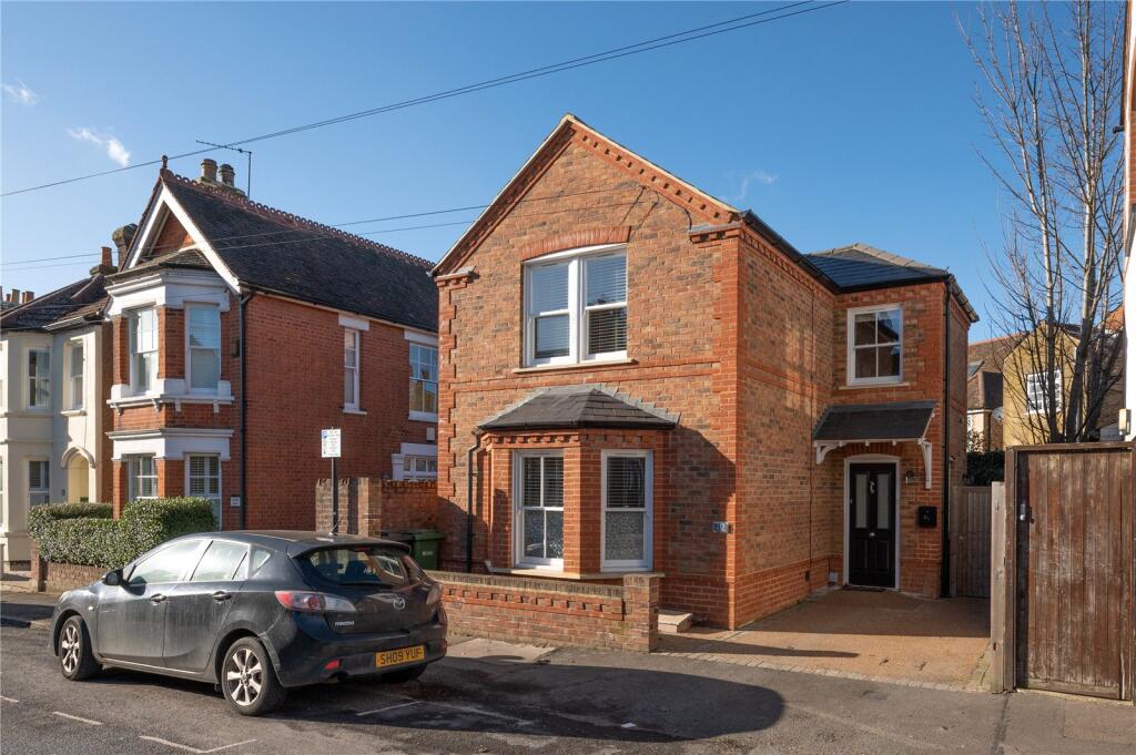 Main image of property: Etna Road, St. Albans, Hertfordshire