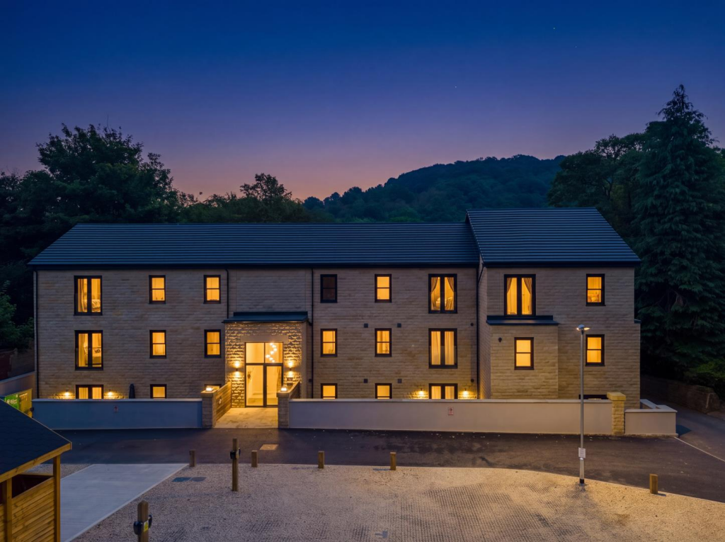 Main image of property: Apartment 15, Stansfield Mill, Triangle