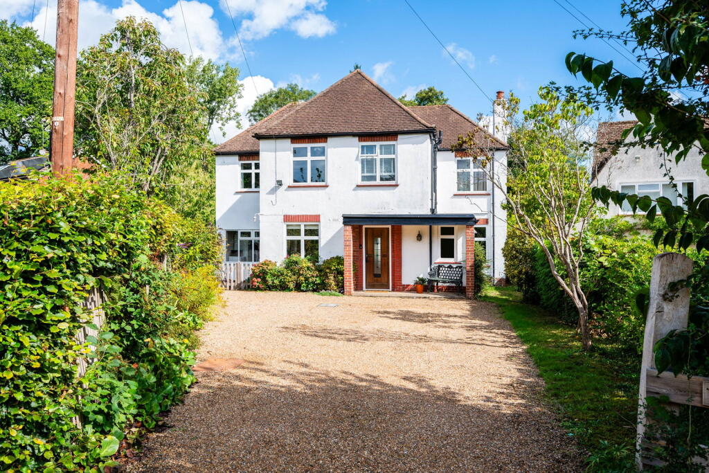 Main image of property: Meadowbrook, Old Oxted, RH8 9LT
