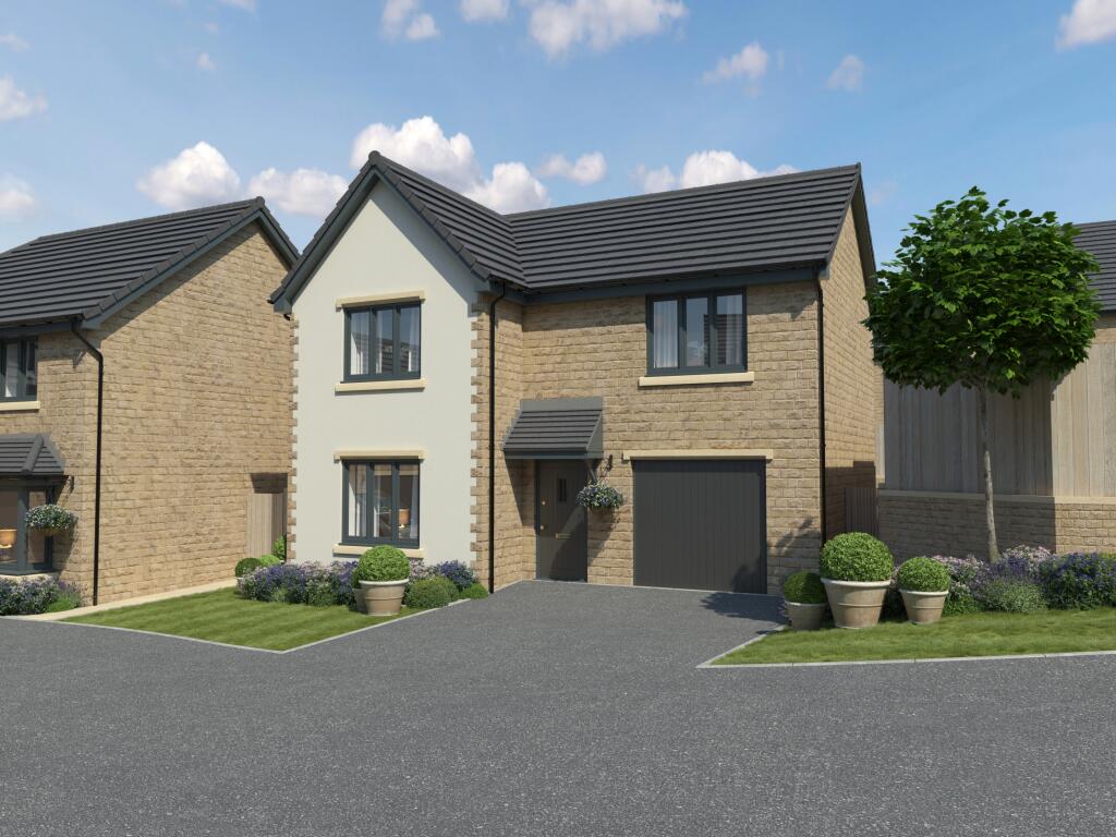 Main image of property: Hollinsgate, New Road, Burnley (The Overton)