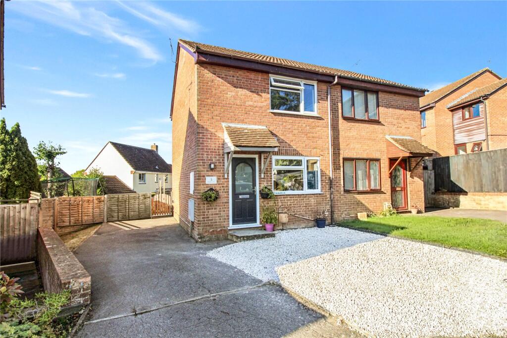 Main image of property: Alderney Close, Royal Wootton Bassett, Swindon, Wiltshire, SN4