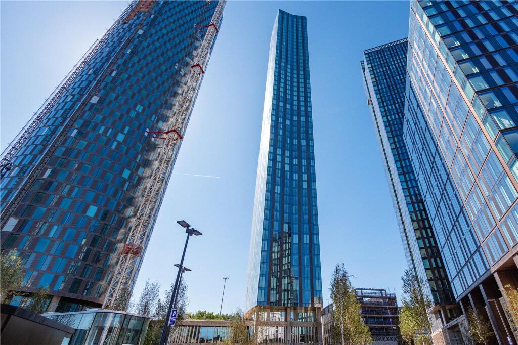 Main image of property: The Blade, Manchester