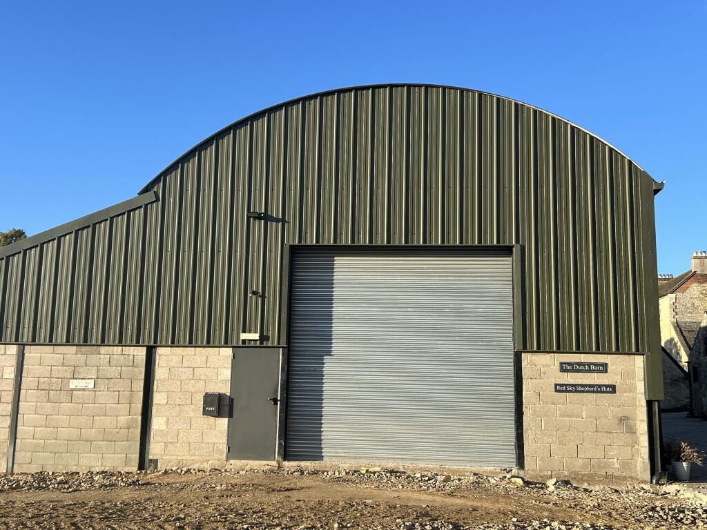 Main image of property: The Dutch Barn, Bridewell Farm, Wilcote Road, East End, North Leigh, WITNEY, OX29 6QN