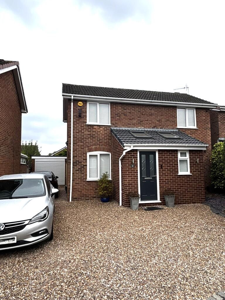 Main image of property: Chime Close, Oakwood, Derby DE21 2DD
