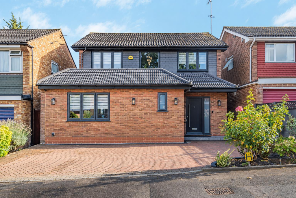 Main image of property: Robson Close, Enfield, EN2