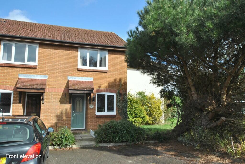 Main image of property: Wordsworth Mead, Redhill