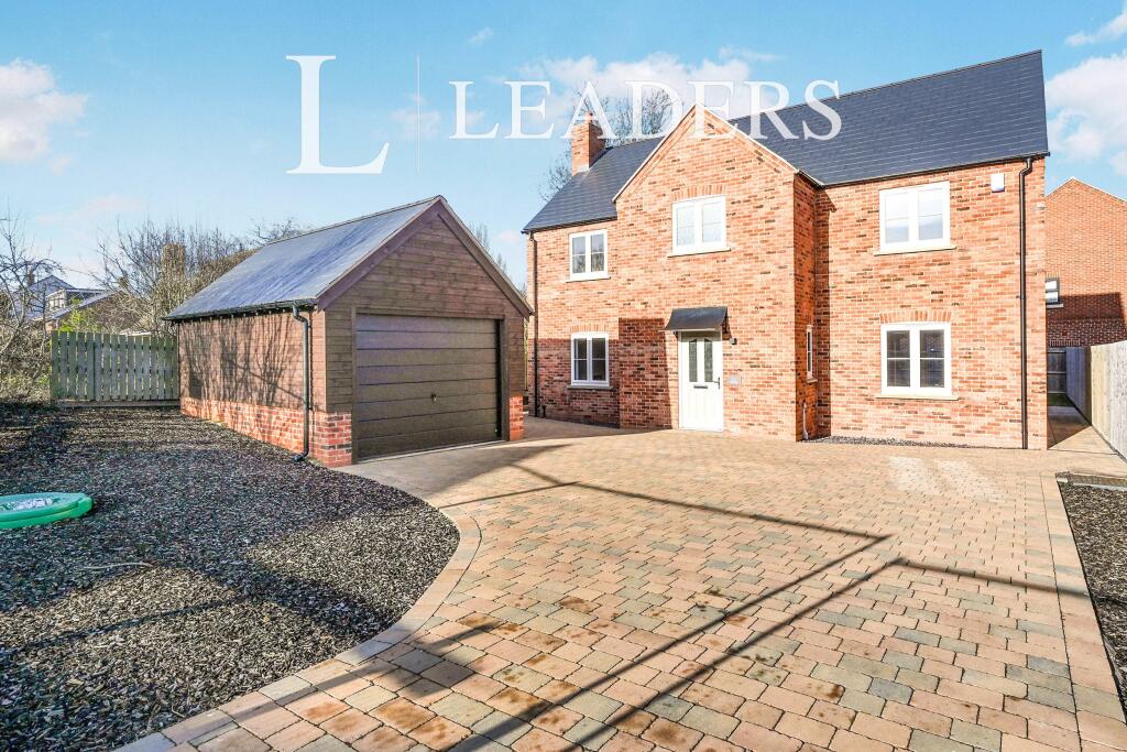 Main image of property: Mark Lane, East Markham, Newark, NG22