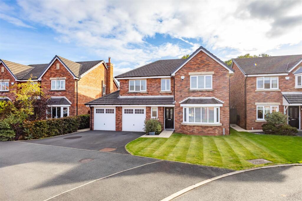 Main image of property: White Moss Close, Whitestake, Preston