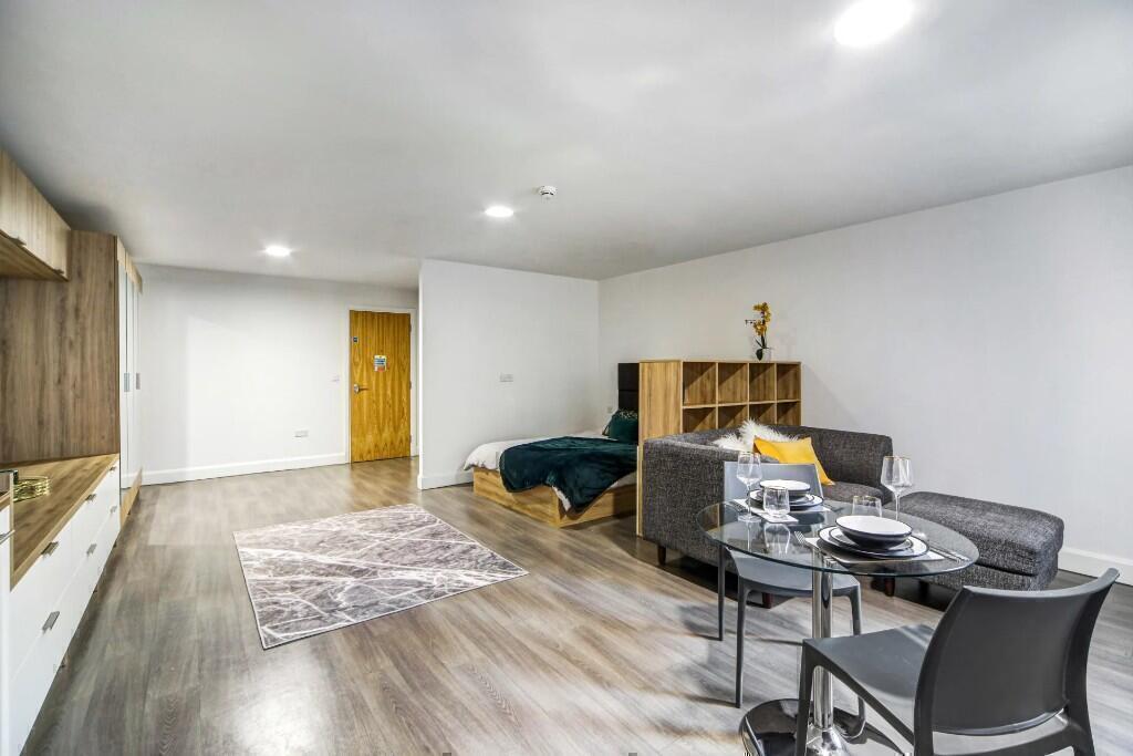 Main image of property: Cq The Court, St Johns Road, Woodhouse, Leeds