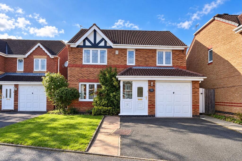 Main image of property: Kempsford Close, Baguley, Manchester, M23 1LH