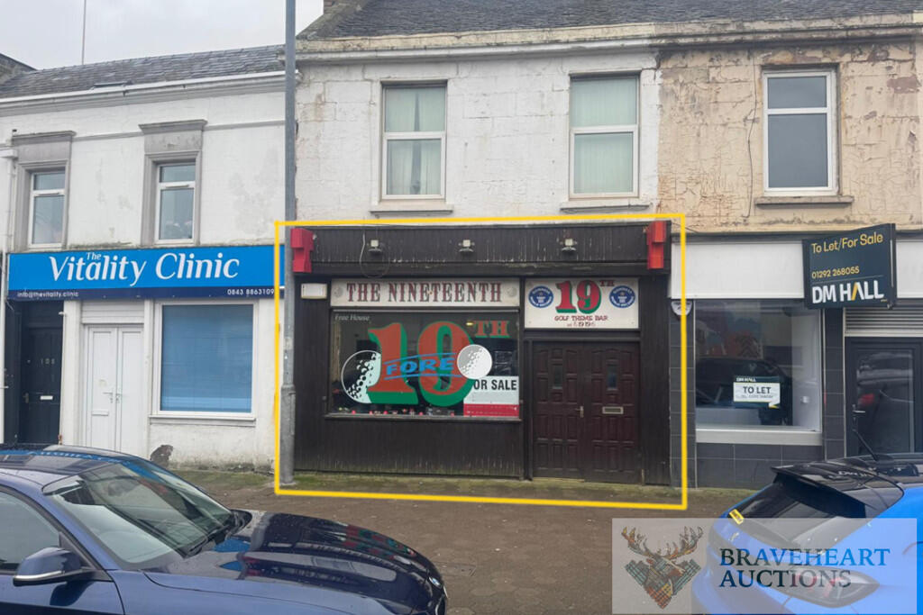Main image of property: Main Street, Public House Investment, Ayr, South Ayrshire, KA8 8EF
